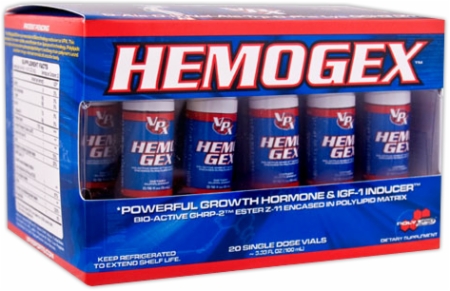 Image for VPX Sports Nutrition - Hemogex