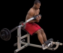 Body-Solid GCAB360 Cam Series Ab/Back Machine