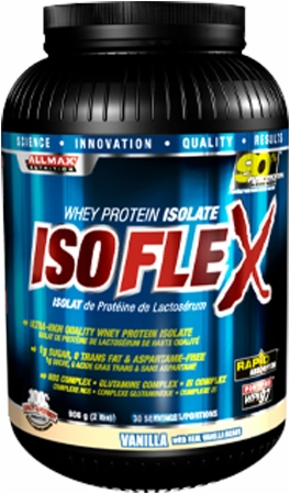 Image for AllMax Nutrition - IsoFlex