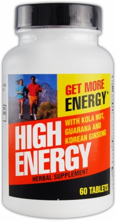 Image for Weider - High Energy