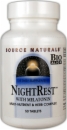 Source Naturals NightRest