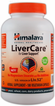 Himalaya LiverCare - 90 Capsules