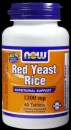 NOW Red Yeast Rice