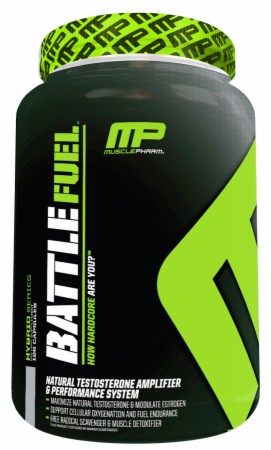 Image for MusclePharm - Battle Fuel