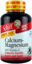 Schiff Calcium-Magnesium