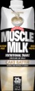 CytoSport Muscle Milk RTD, 17 Fl. Oz./12 Cartons, Peanut Butter Chocolate