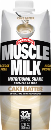 Image for CytoSport - Muscle Milk RTD