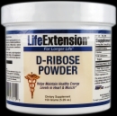 Life Extension D-Ribose Powder