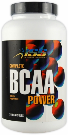 Image for ISS Research - Complete BCAA Power