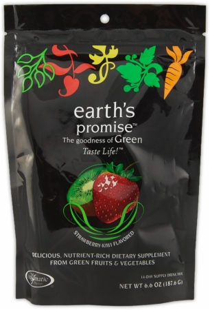 Enzymatic Therapy Earth's Promise - 6.6 Oz. - Strawberry-Kiwi Enzymatic Therapy Earth's Promise - 6.6 Oz. - Strawberry-Kiwi