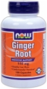 NOW Ginger Root