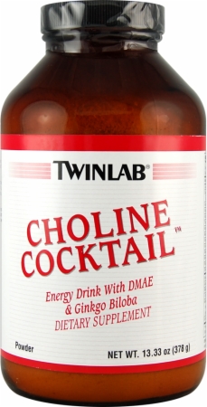 Image for Twinlab - Choline Cocktail