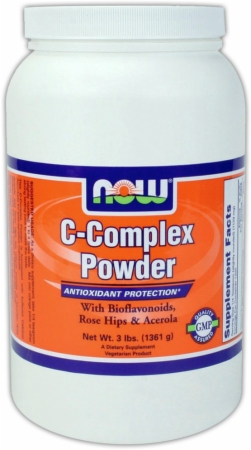 Image for NOW - C-Complex Powder