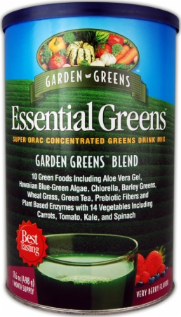Garden Greens Essential Greens - 17.6 Oz. - Very Berry Garden Greens Essential Greens - 17.6 Oz. - Very Berry