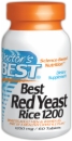 Doctor's Best Best Red Yeast Rice 1200