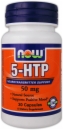 NOW 5-HTP Caps