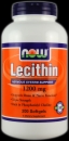 NOW Lecithin Triple Strength