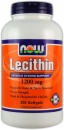 NOW Lecithin Triple Strength