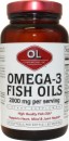Olympian Labs Omega-3 Fish Oils