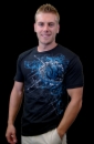 Bodybuilding.com Clothing Heraldic Thunder