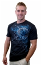 Bodybuilding.com Clothing Heraldic Thunder