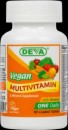 Deva Nutrition Vegan Multivitamin & Mineral
