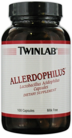 Image for Twinlab - Allerdophilus