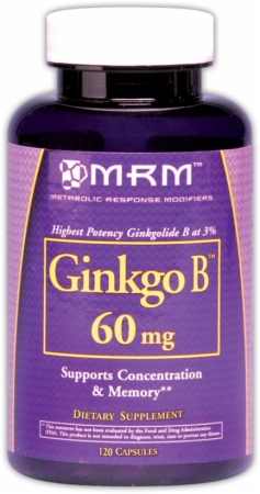 Image for MRM - Ginkgo B