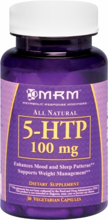 Image for MRM - 5-HTP