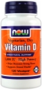NOW Vitamin D - Vegetarian