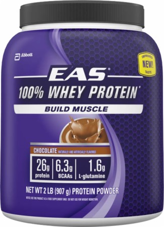 Image for EAS - 100% Whey Protein