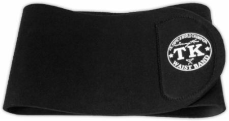 Tommy Kono Waist Band - Black Tommy Kono Waist Band - Black
