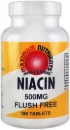 Maximum Nutrients Niacin Flush Free