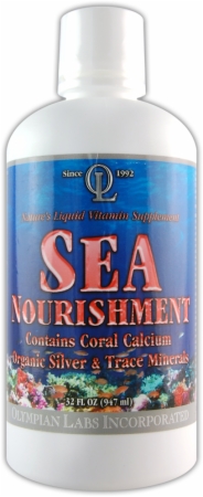 Olympian Labs Sea Nourishment - 32 Fl. Oz. Olympian Labs Sea Nourishment - 32 Fl. Oz.