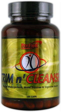 ProFight Trim N' Cleanse - 100 Capsules