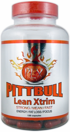 ProFight PittBull Lean Xtrim - 120 Capsules