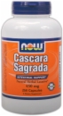 NOW Cascara Sagrada
