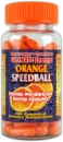D&E Orange Speedball