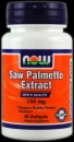 NOW Saw Palmetto Extract