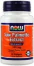 NOW Saw Palmetto Extract