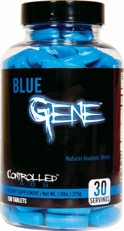 Image for Controlled Labs - Blue Gene