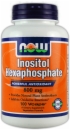 NOW Inositol Hexaphosphate
