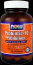 NOW Probiotic-10 50 Billion