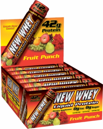 Image for IDS - New Whey Liquid Protein 42