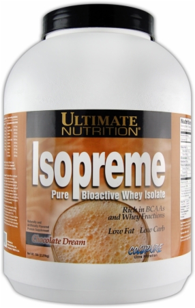 Image for Ultimate Nutrition - Isopreme