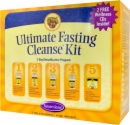 Nature's Secret Ultimate Fasting Cleanse Kit