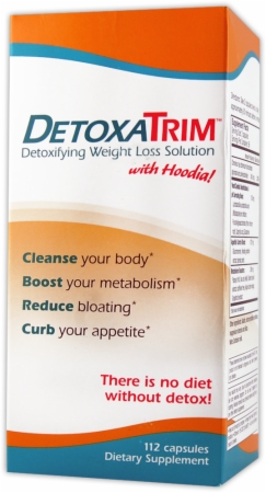 Sera-Pharma DetoxaTrim - 112 Capsules