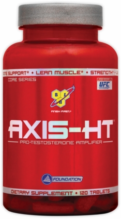 BSN Axis-HT – 120 Tablets