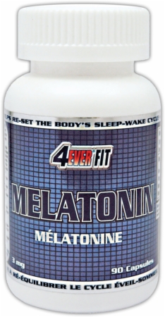 Image for 4Ever Fit - Melatonin