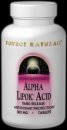 Source Naturals Alpha Lipoic Acid